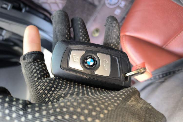Used BMW X3 2013 xDrive20i Luxury Edition Interior 1