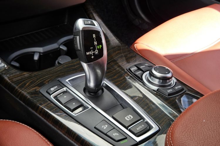 Used BMW X3 2013 xDrive20i Luxury Edition Interior 5