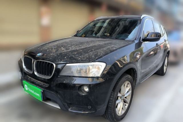 Used BMW X3 2013 xDrive20i Luxury Edition
