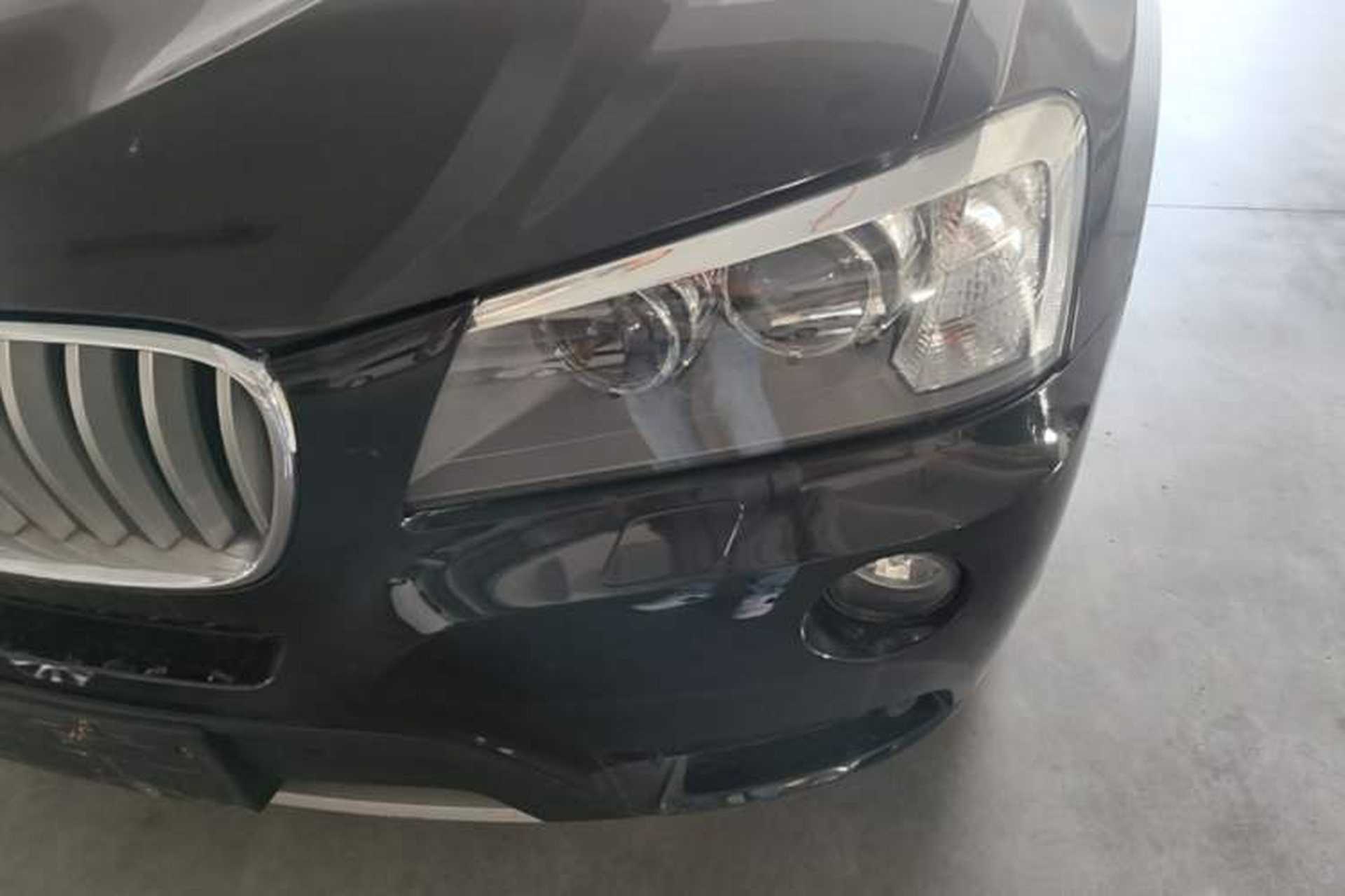 Used BMW X3 2013 Revised xDrive28i Luxury Edition Left Front Headlight