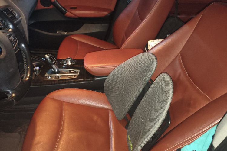 Used BMW X3 2013 xDrive20i Luxury Edition Left Front Seat