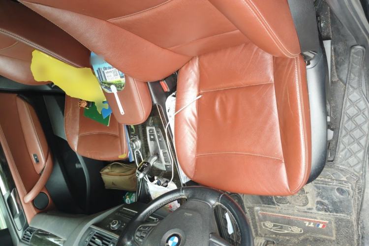 Used BMW X3 2013 xDrive20i Luxury Edition Left Front Seat