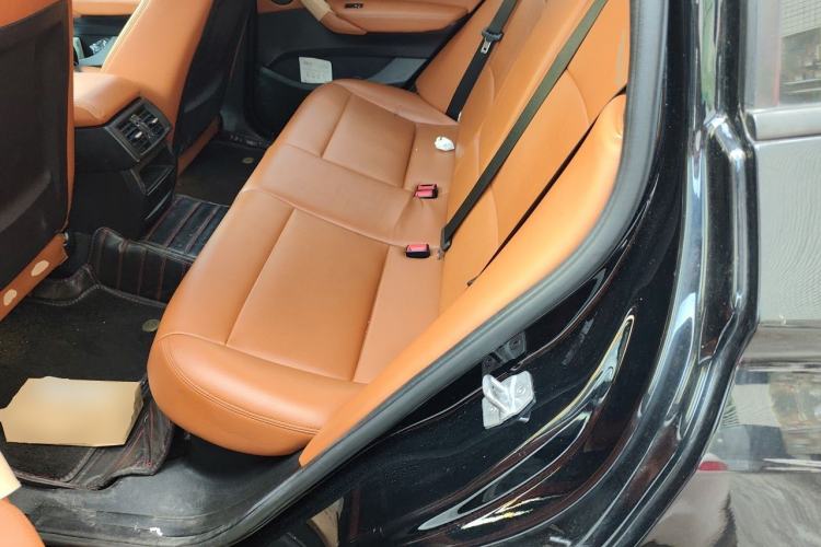 Used BMW X3 2013 Revised xDrive28i Luxury Edition Left Rear Seat