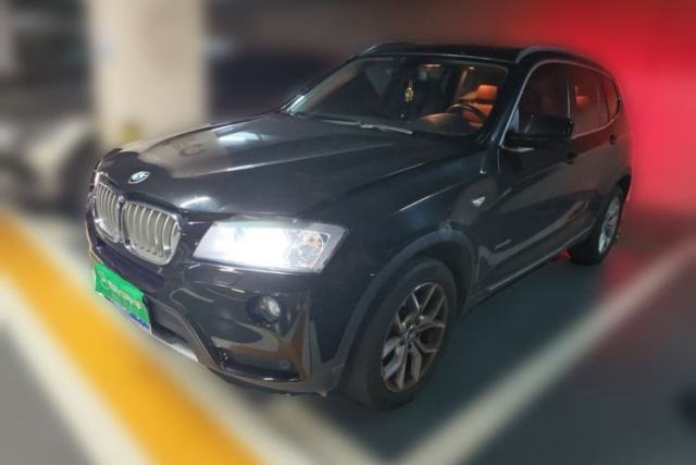 Used BMW X3 2013 Revised xDrive28i Luxury Edition