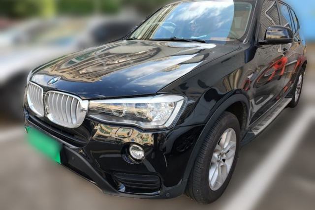 Used BMW X3 2013 Revised xDrive28i Luxury Edition