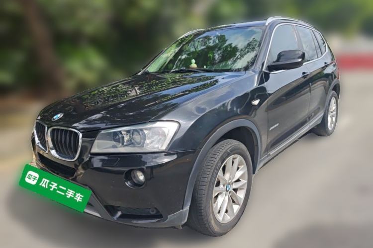 Used BMW X3 2013 Facelifted xDrive20i Luxury Edition Guazi used car, China used car export, Used car for sale, Used cars, Cheapest cars for sale