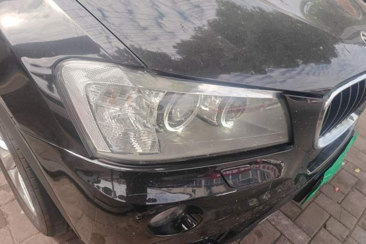 Used BMW X3 2013 Facelifted xDrive20i Luxury Edition Right Front Headlight
