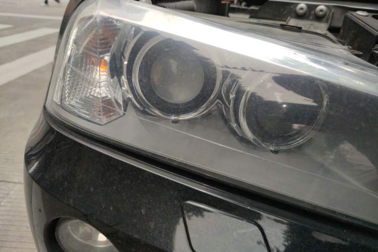 Used BMW X3 2013 xDrive20i Luxury Edition Right Front Headlight
