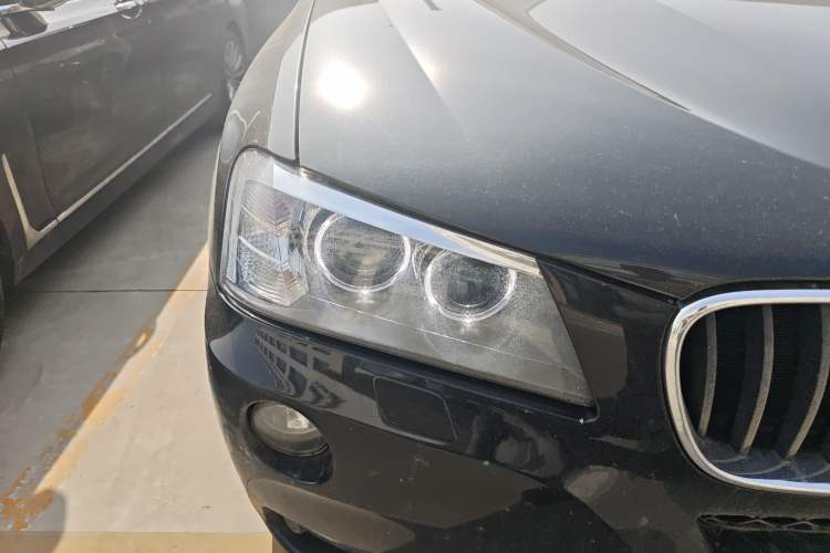 Used BMW X3 2013 xDrive20i Luxury Edition Right Front Headlight