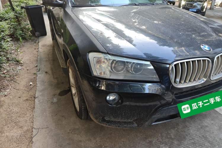 Used BMW X3 2013 Restyled xDrive28i Leading Edition Right Front Headlight