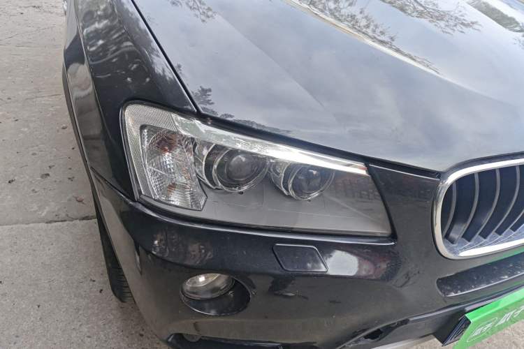 Used BMW X3 2013 Facelifted xDrive20i Luxury Edition Right Front Headlight