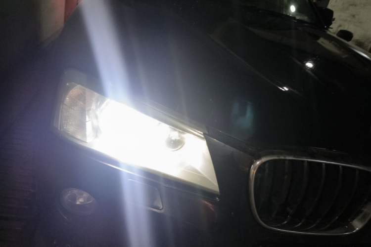 Used BMW X3 2013 Facelifted xDrive20i Luxury Edition Right Front Headlight