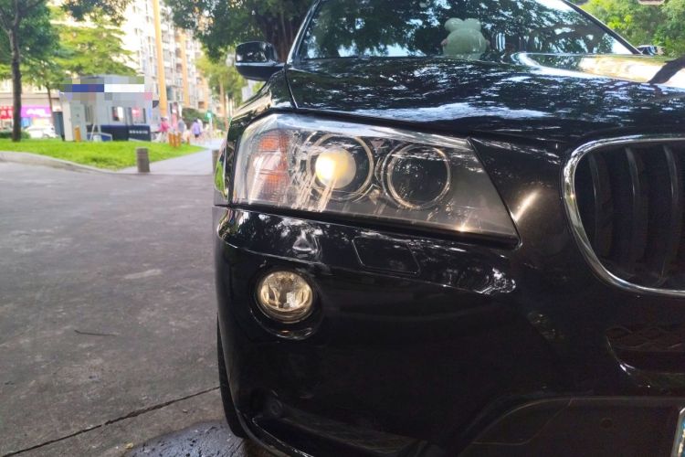 Used BMW X3 2013 Facelifted xDrive20i Luxury Edition Right Front Headlight