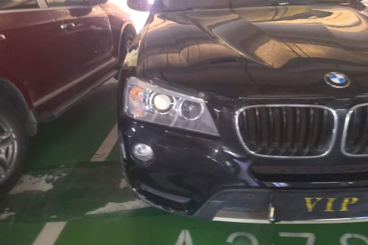 Used BMW X3 2013 Facelifted xDrive20i Luxury Edition Right Front Headlight