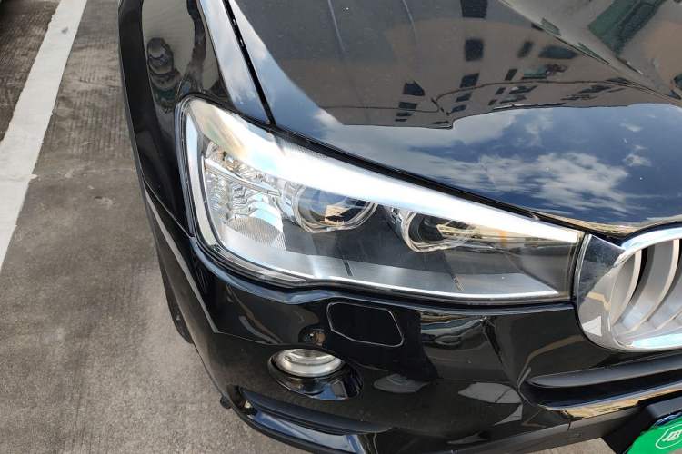 Used BMW X3 2013 Revised xDrive28i Luxury Edition Right Front Headlight