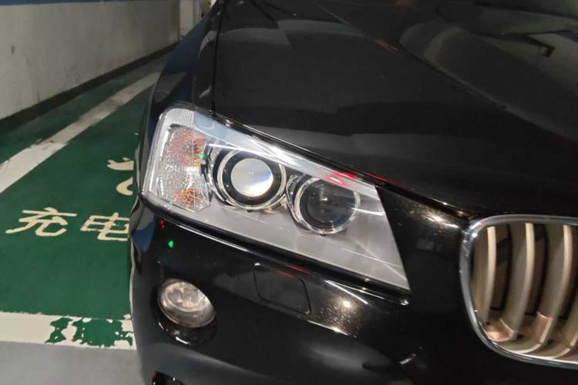 Used BMW X3 2013 xDrive28i Luxury Model Right Front Headlight