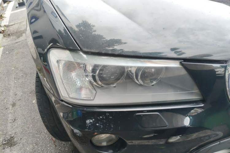 Used BMW X3 2013 xDrive20i Luxury Edition Right Front Headlight