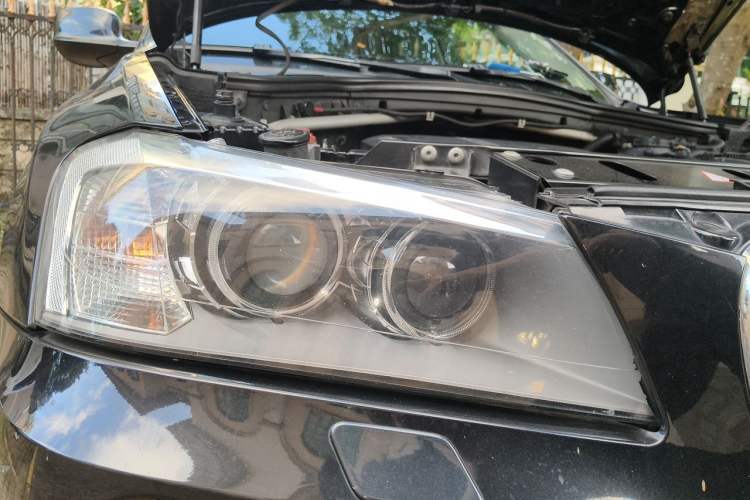 Used BMW X3 2013 xDrive28i Luxury Model Right Front Headlight