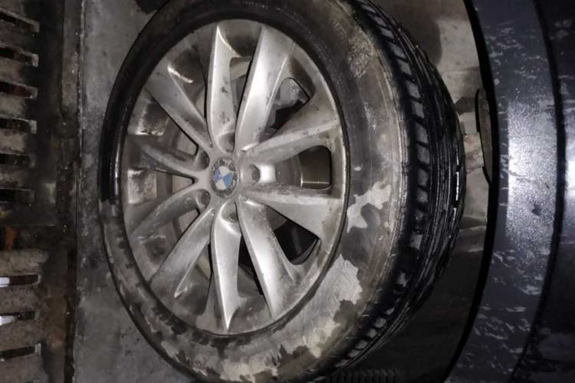 Used BMW X3 2013 Facelifted xDrive20i Luxury Edition Right Front Wheel Hub