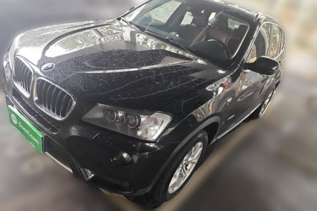 Used BMW X3 2013 Revised xDrive28i Luxury Edition