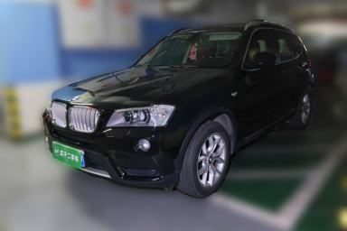 Used BMW X3 2013 xDrive28i Luxury Model