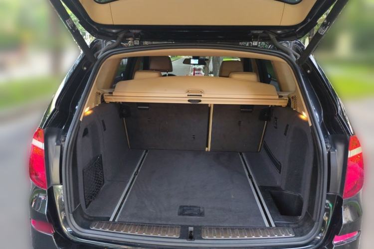 Used BMW X3 2013 Facelifted xDrive20i Luxury Edition Trunk