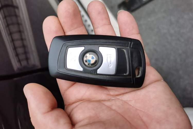 Used BMW X3 2013 xDrive20i Luxury Edition Vehicle Key
