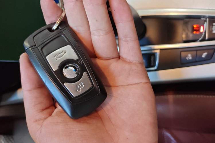 Used BMW X3 2013 Restyled xDrive28i Leading Edition Vehicle Key