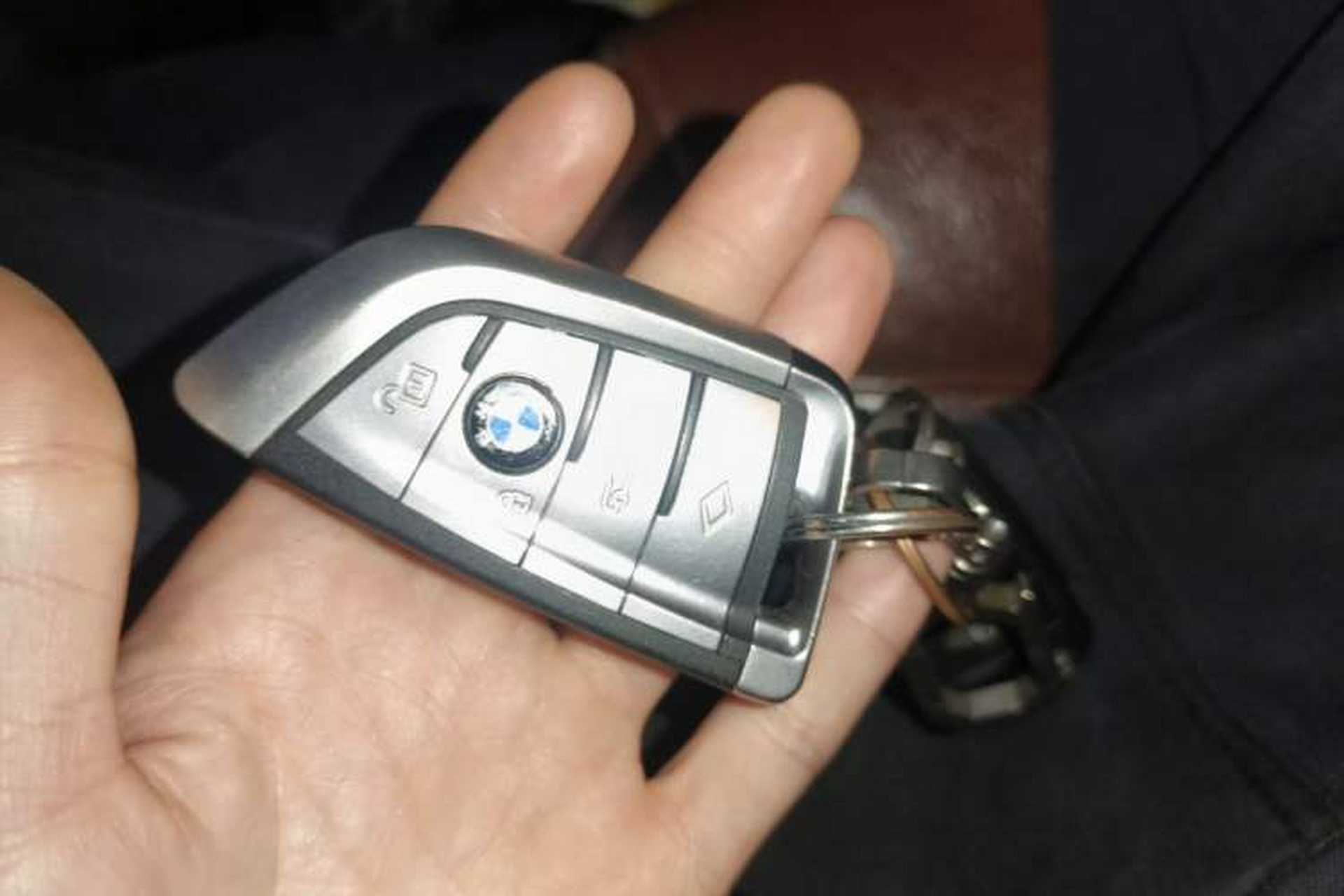 Used BMW X3 2013 Facelifted xDrive20i Luxury Edition Vehicle Key