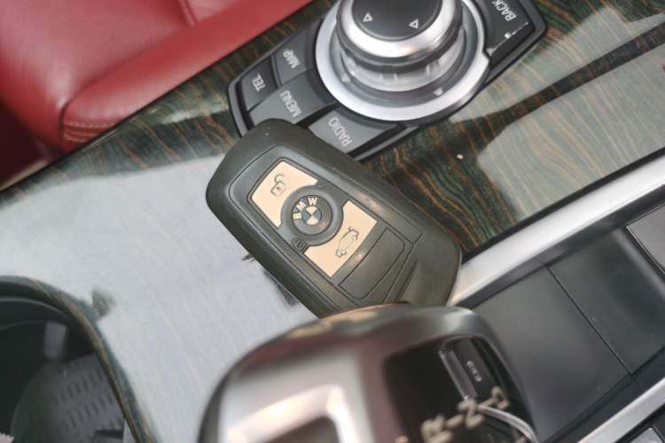 Used BMW X3 2013 Facelifted xDrive20i Luxury Edition Vehicle Key
