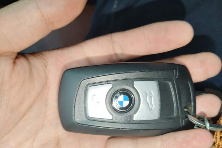 Used BMW X3 2013 xDrive20i Luxury Edition Vehicle Key