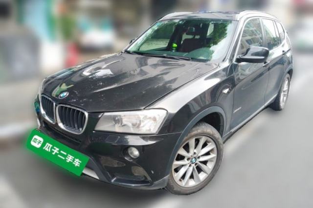 Used BMW X3 2013 xDrive20i Luxury Edition