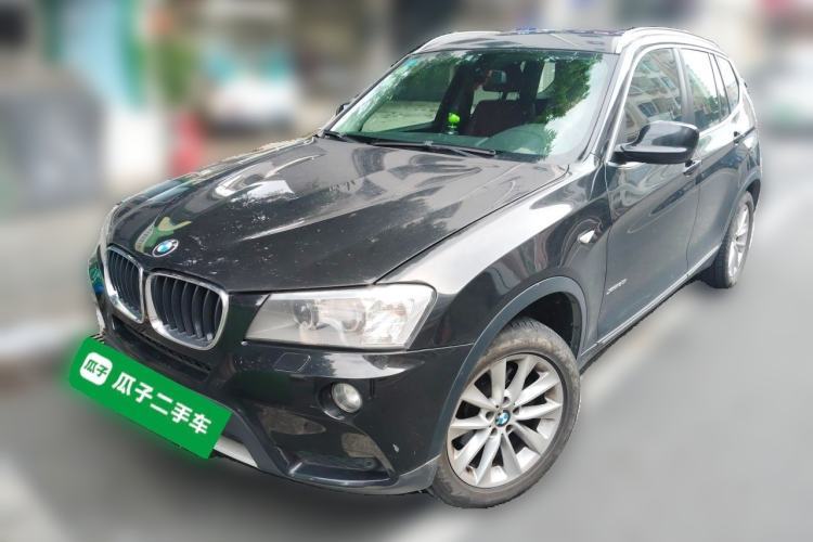 Used BMW X3 2013 xDrive20i Luxury Edition Guazi used car, China used car export, Used car for sale, Used cars, Cheapest cars for sale