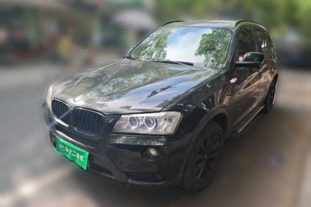 Used BMW X3 2013 xDrive20i Luxury Edition
