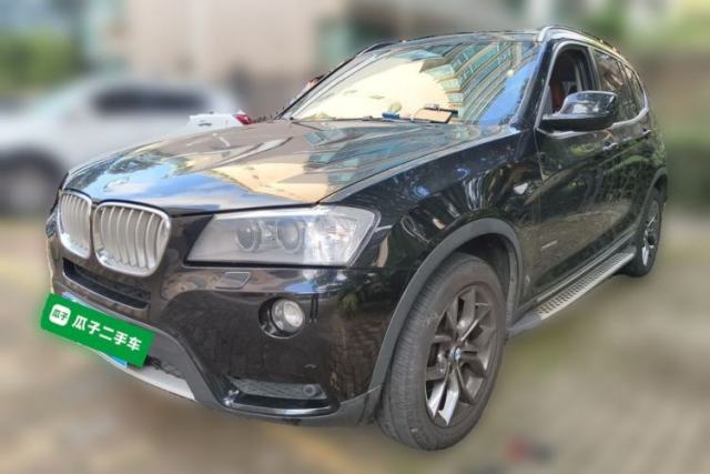 Used BMW X3 2013 xDrive28i Luxury Model