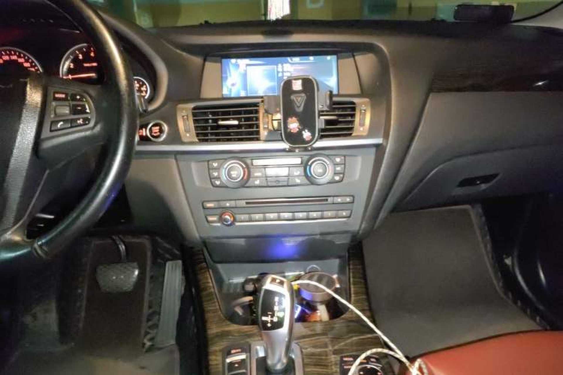 Used BMW X3 2013 Facelifted xDrive20i Luxury Edition Audio And AC Panel