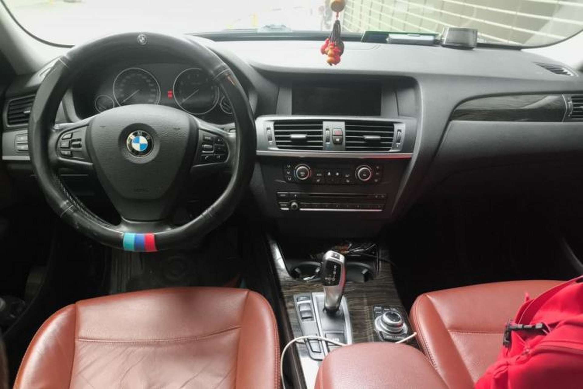 Used BMW X3 2013 xDrive20i Luxury Edition Center Console