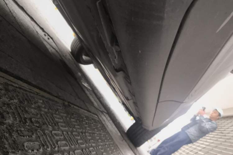 Used BMW X3 2013 xDrive20i Luxury Edition Chassis Rear Right