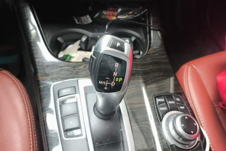 Used BMW X3 2013 xDrive20i Luxury Edition Gear Lever