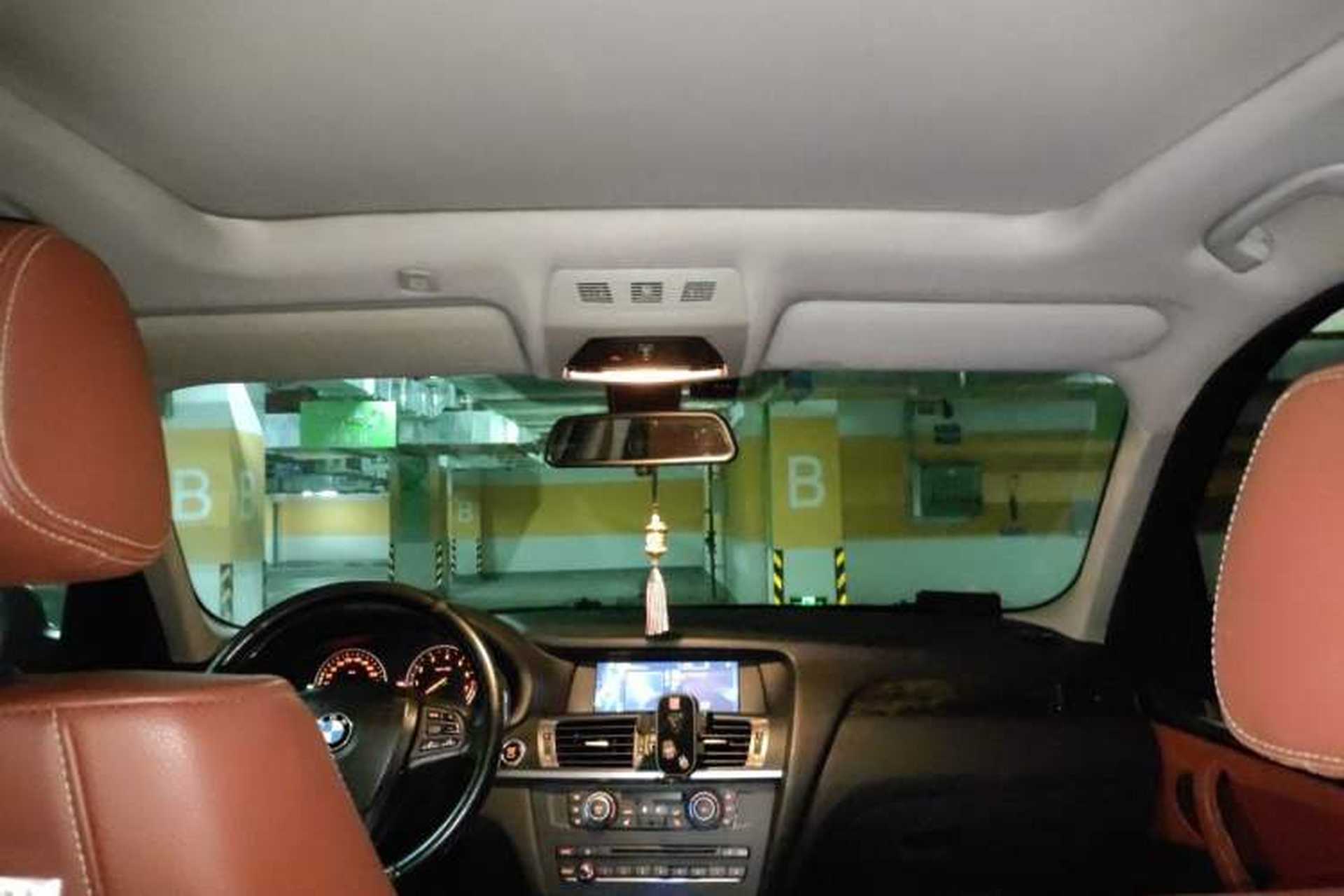 Used BMW X3 2013 Facelifted xDrive20i Luxury Edition Headliner