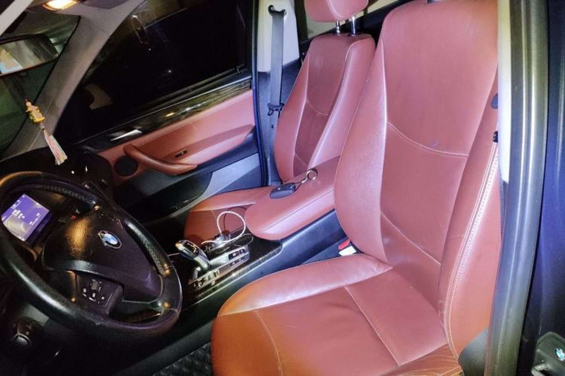 Used BMW X3 2013 Facelifted xDrive20i Luxury Edition Left Front Seat