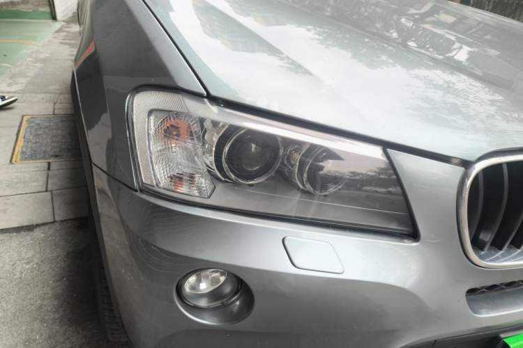 Used BMW X3 2013 xDrive20i Luxury Edition Right Front Headlight