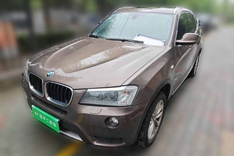 Used BMW X3 2013 Facelifted xDrive20i Luxury Edition Guazi used car, China used car export, Used car for sale, Used cars, Cheapest cars for sale