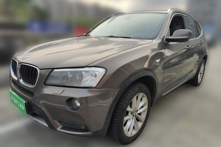 Used BMW X3 2013 Facelifted xDrive20i Luxury Edition Guazi used car, China used car export, Used car for sale, Used  cars, Cheapest cars for sale