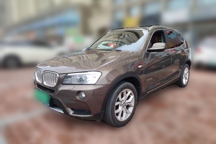 BMW X3 2013 Revised xDrive28i Luxury Edition de segunda mano Guazi used car, China used car export, Used car for sale, Used cars, Cheapest cars for sale