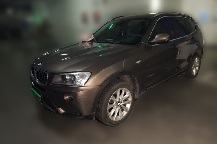 Used BMW X3 2013 Facelifted xDrive20i Luxury Edition Guazi used car, China used car export, Used car for sale, Used cars, Cheapest cars for sale