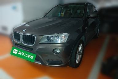 Used BMW X3 2013 xDrive20i Luxury Edition