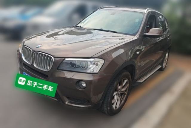 Used BMW X3 2013 Restyled xDrive28i Leading Edition