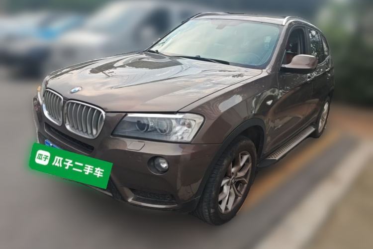 Used BMW X3 2013 Restyled xDrive28i Leading Edition Guazi used car, China used car export, Used car for sale, Used  cars, Cheapest cars for sale
