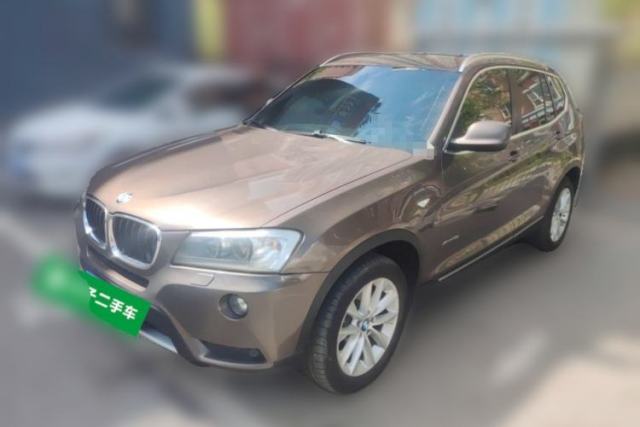 Ojetý BMW X3 2013 Facelifted xDrive20i Luxury Edition